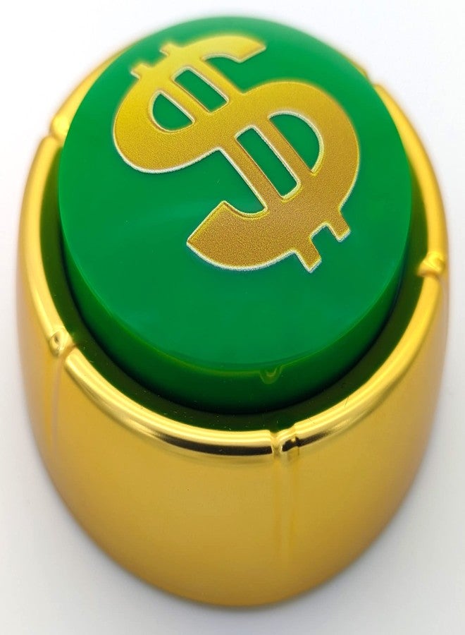 Sound RX The Money Button | Ka-Ching! Cash Register Sound Effect Button (Batteries Included) Entrepreneur Back to School Office Sales Marketing Gag Gift Hype Nut - Image 3